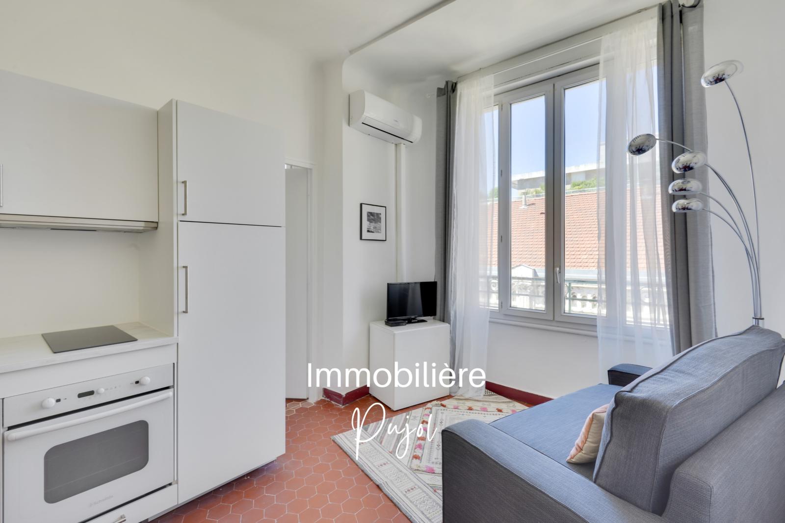 Appartement T2 à vendre à Marseille – photo 4