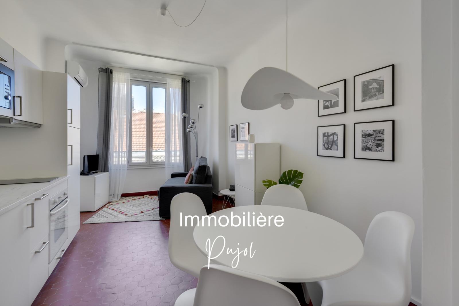 Appartement T2 à vendre à Marseille – photo 3