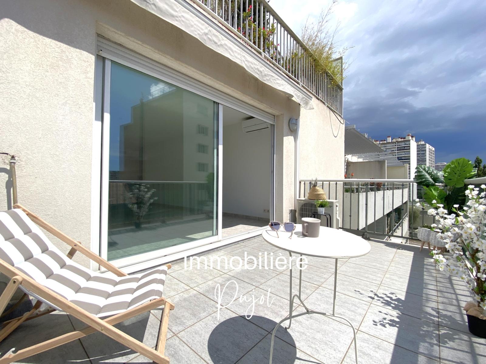 Appartement T3 à vendre à Marseille – photo 3