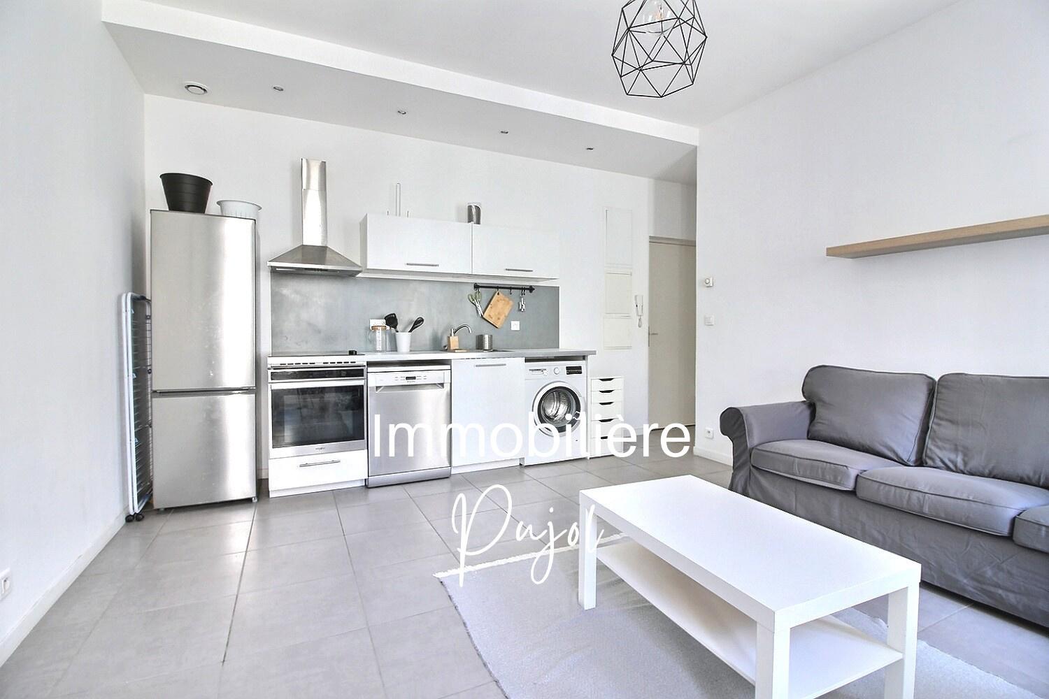 Appartement T3 à vendre à Marseille – photo 1