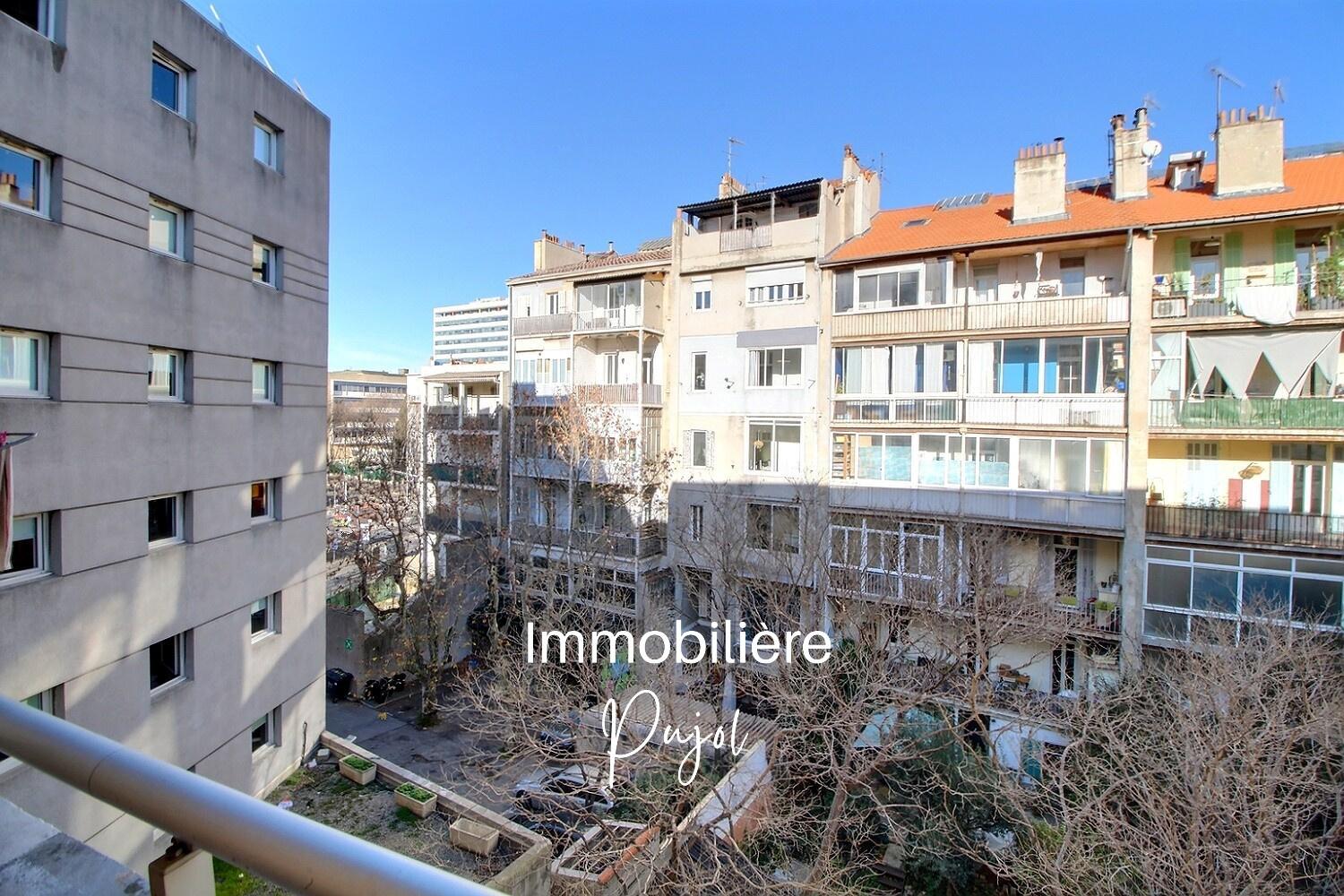 Appartement T1 à vendre à Marseille – photo 4
