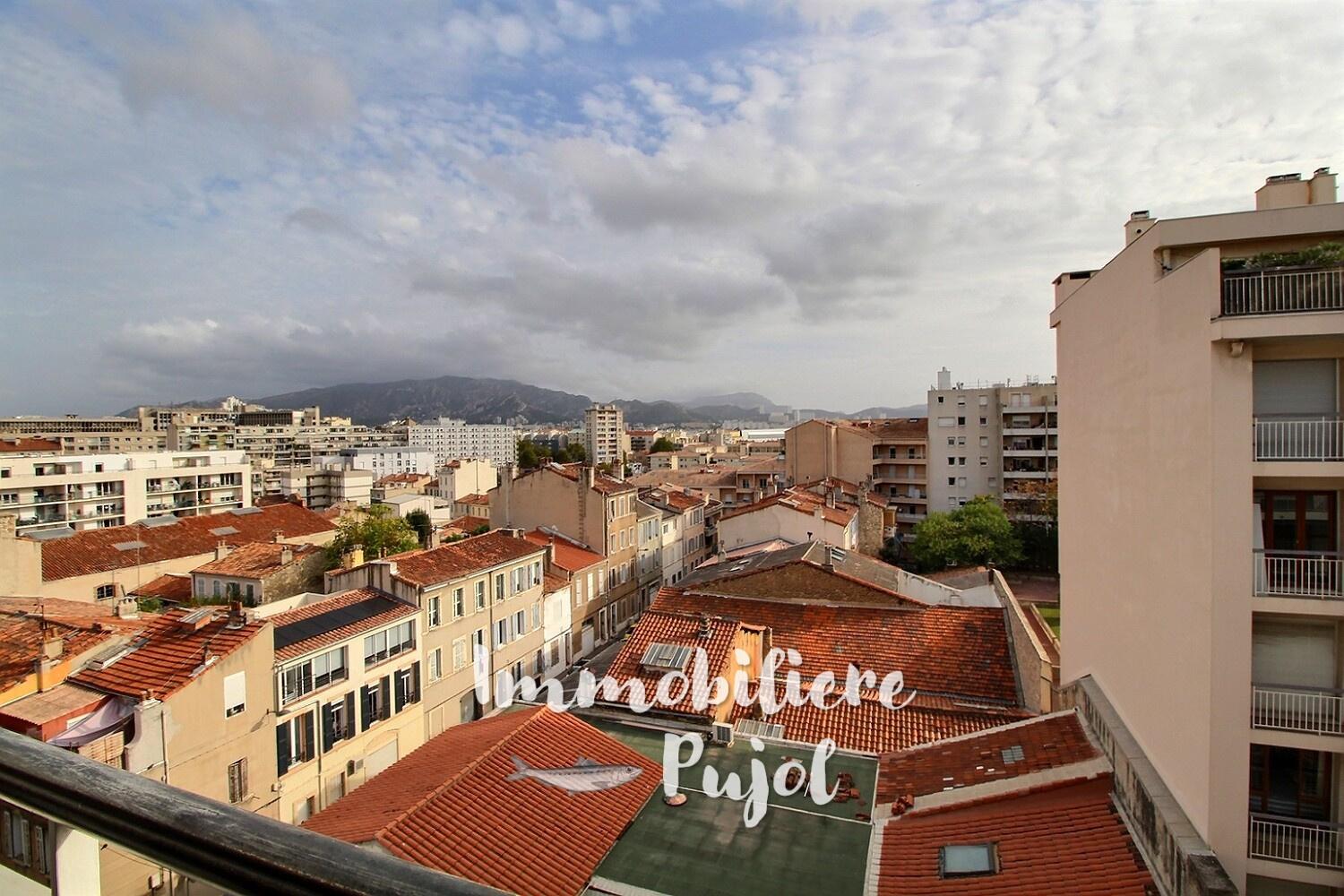 Appartement T1 à vendre à Marseille – photo 6