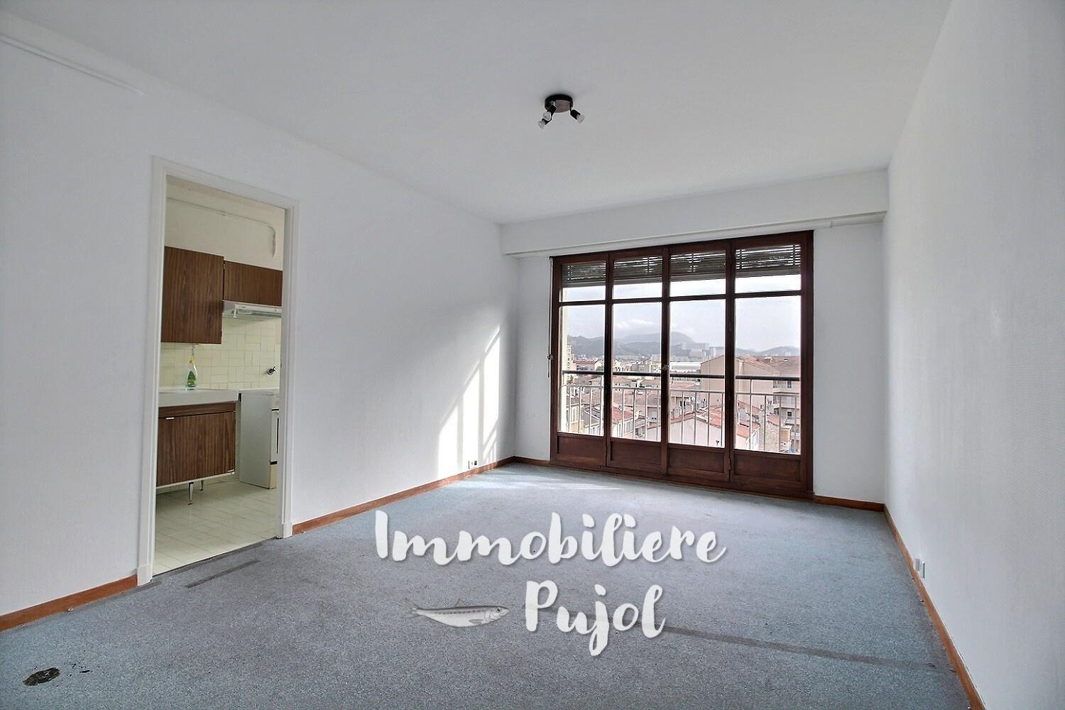 Appartement T1 à vendre à Marseille – photo 2