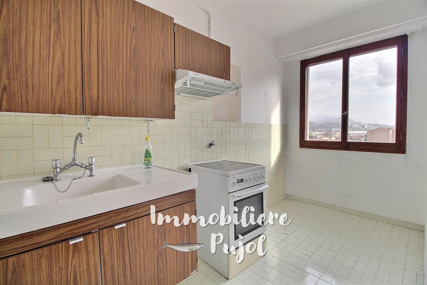 Appartement T1 à vendre à Marseille – photo 4