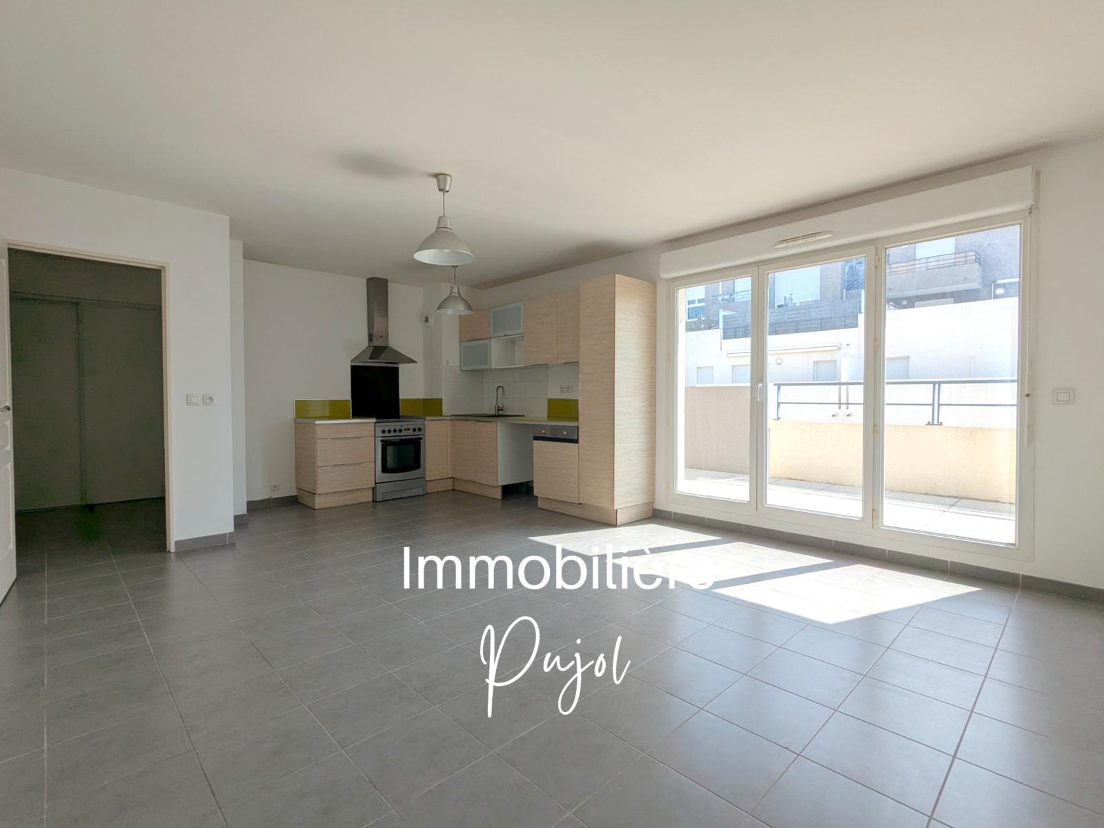 Appartement T2 à vendre à Marseille – photo 2