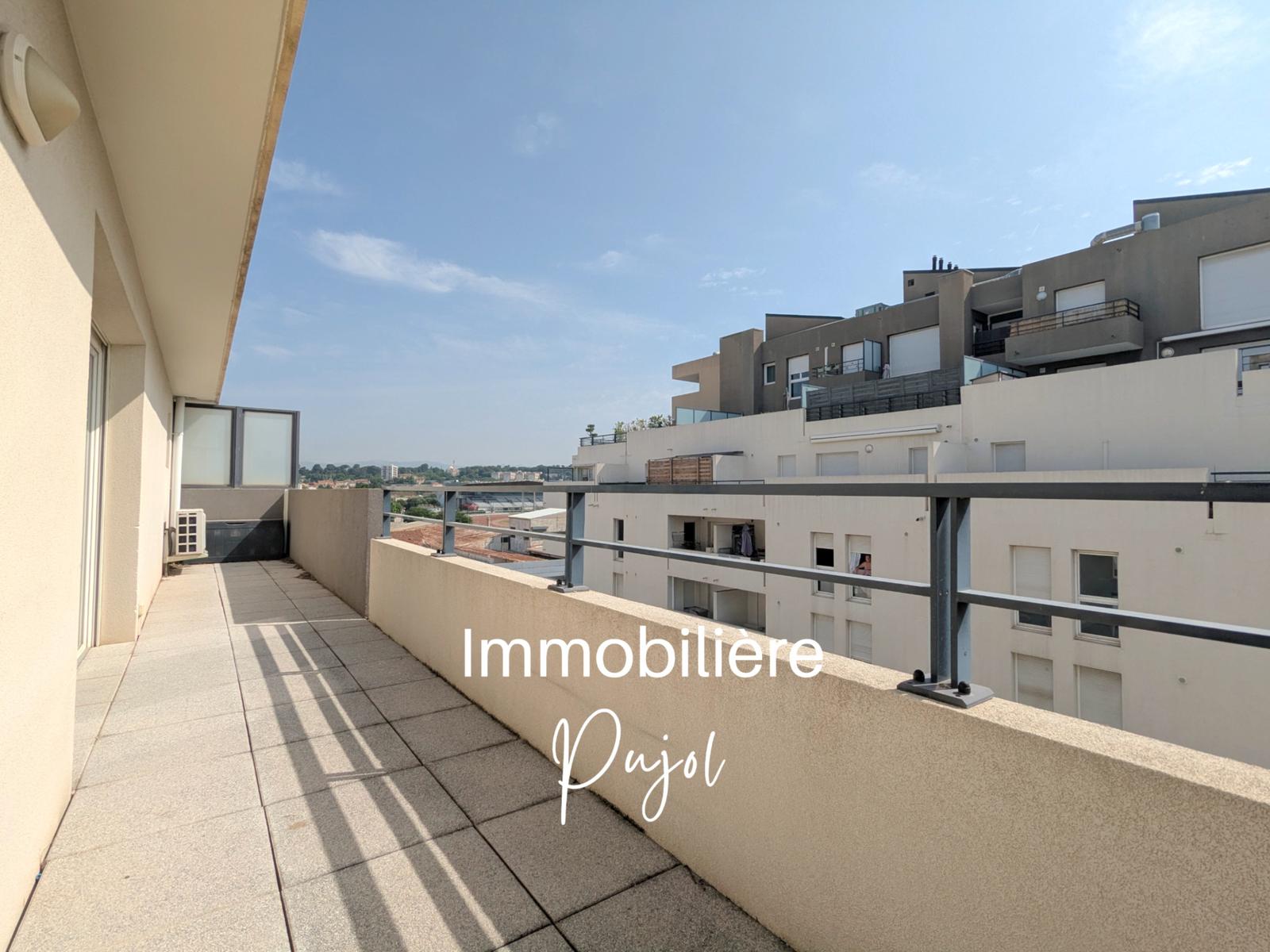 Appartement T2 à vendre à Marseille – photo 1