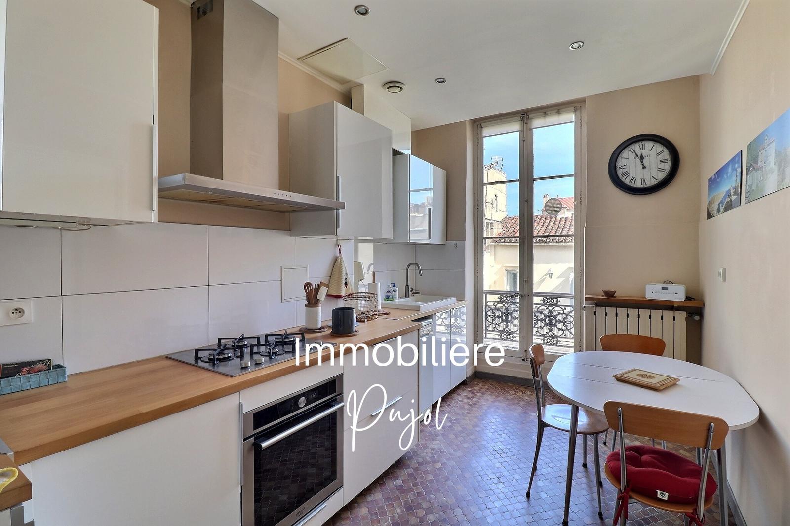 Appartement T4 à vendre à Marseille – photo 6
