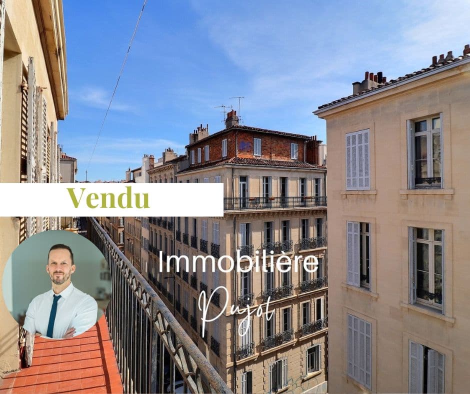 Appartement T4 à vendre à Marseille – photo 2