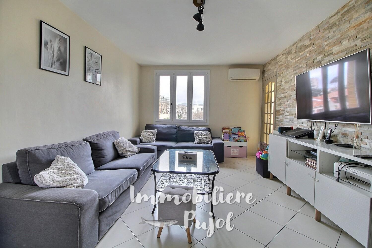 Appartement T4 à vendre à Marseille – photo 3