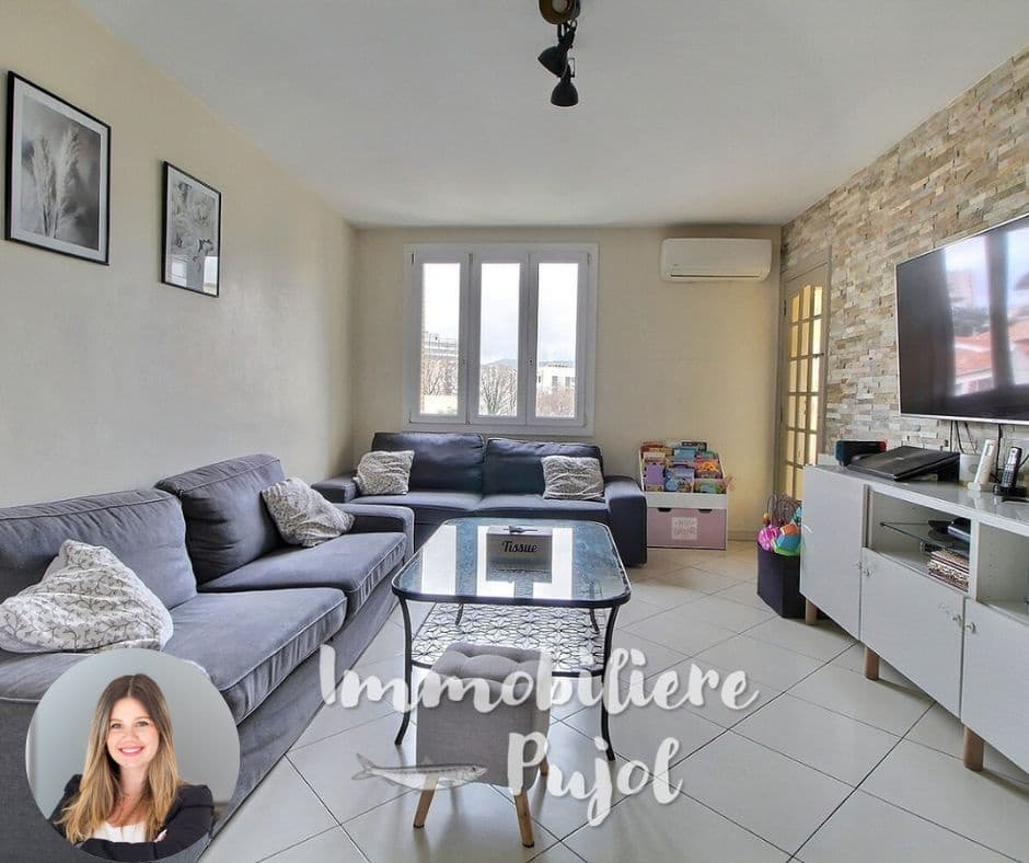 Appartement T4 à vendre à Marseille – photo 2