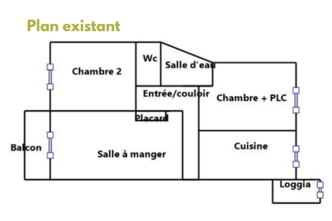 Appartement T3 à vendre à Marseille – photo 6