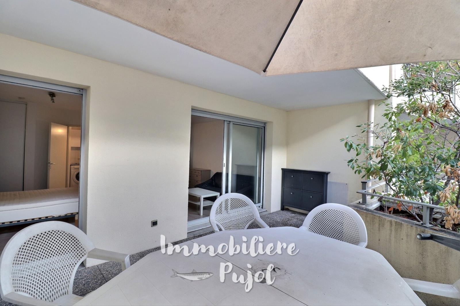 Appartement T2 à vendre à Marseille – photo 4