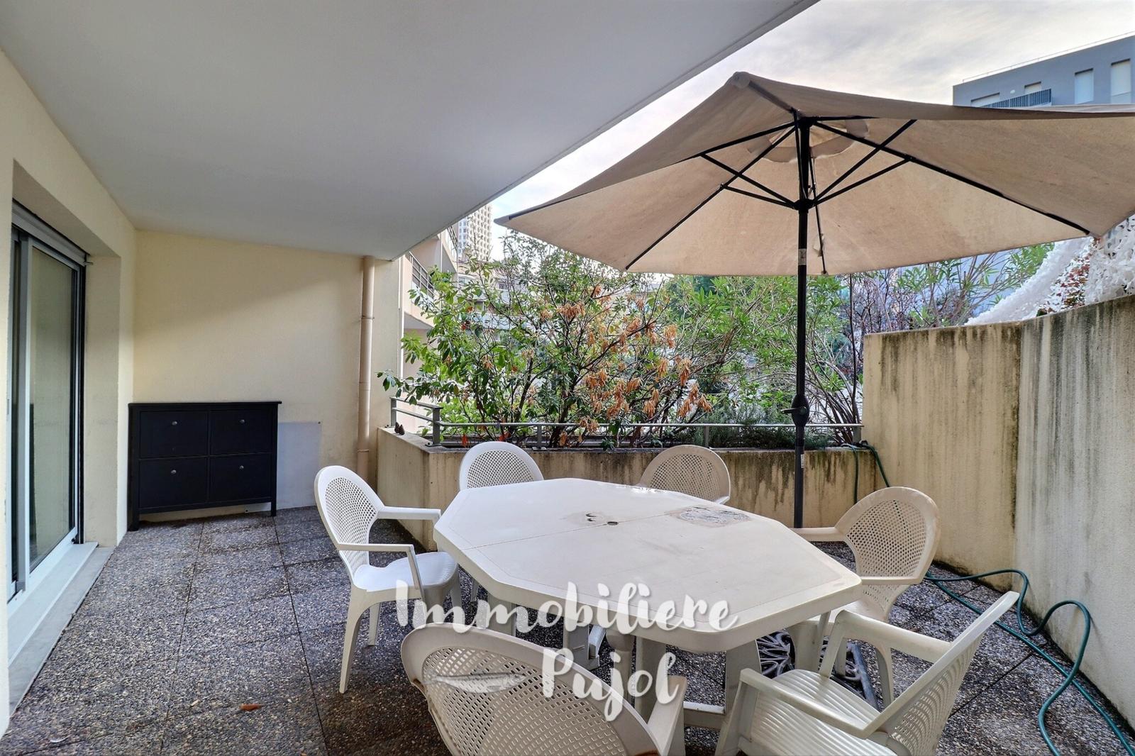 Appartement T2 à vendre à Marseille – photo 2