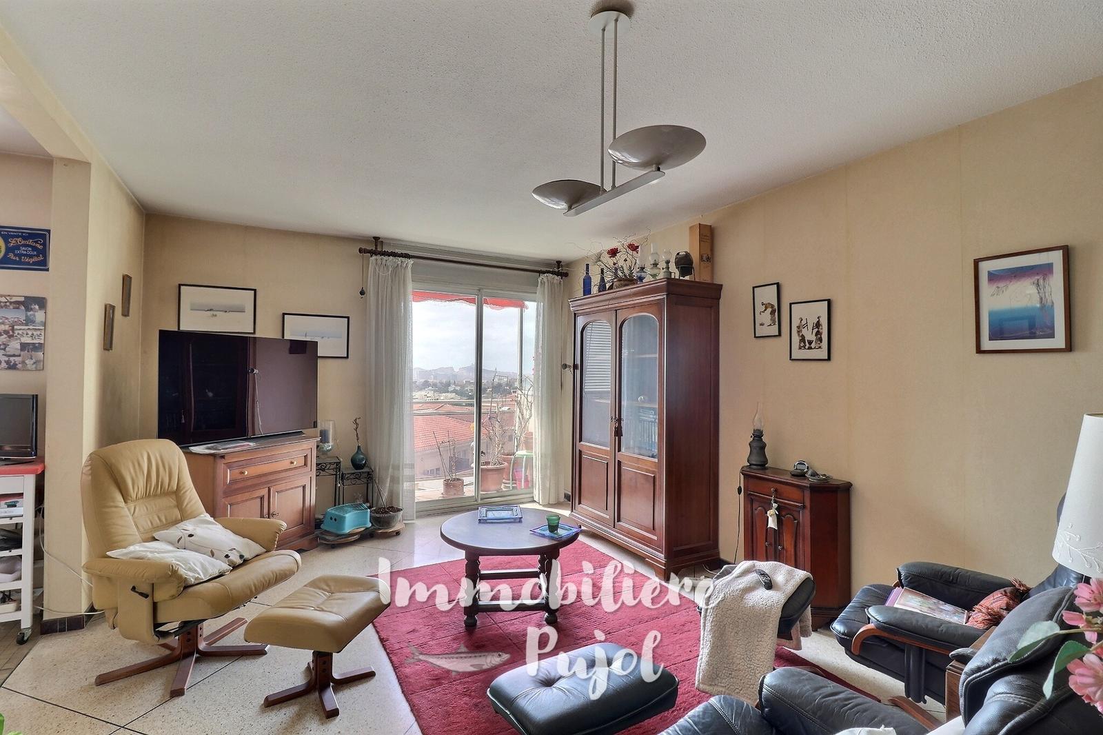Appartement T3 à vendre à Marseille – photo 8
