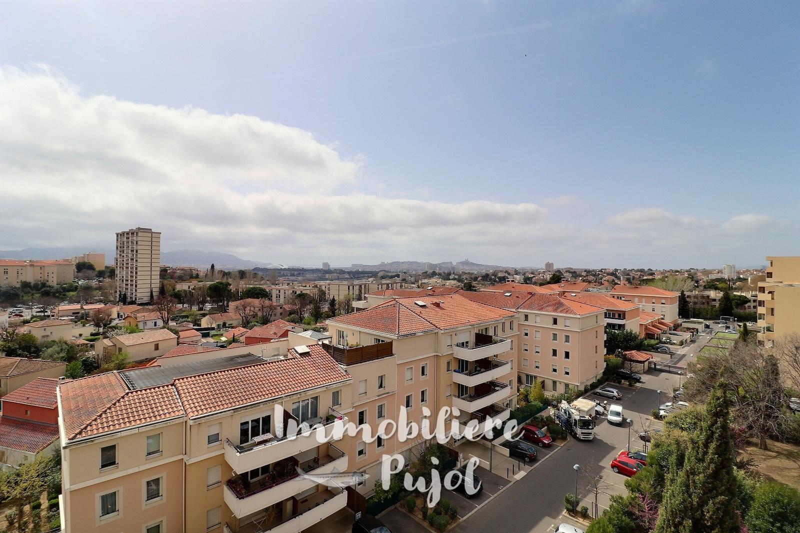 Appartement T3 à vendre à Marseille – photo 4