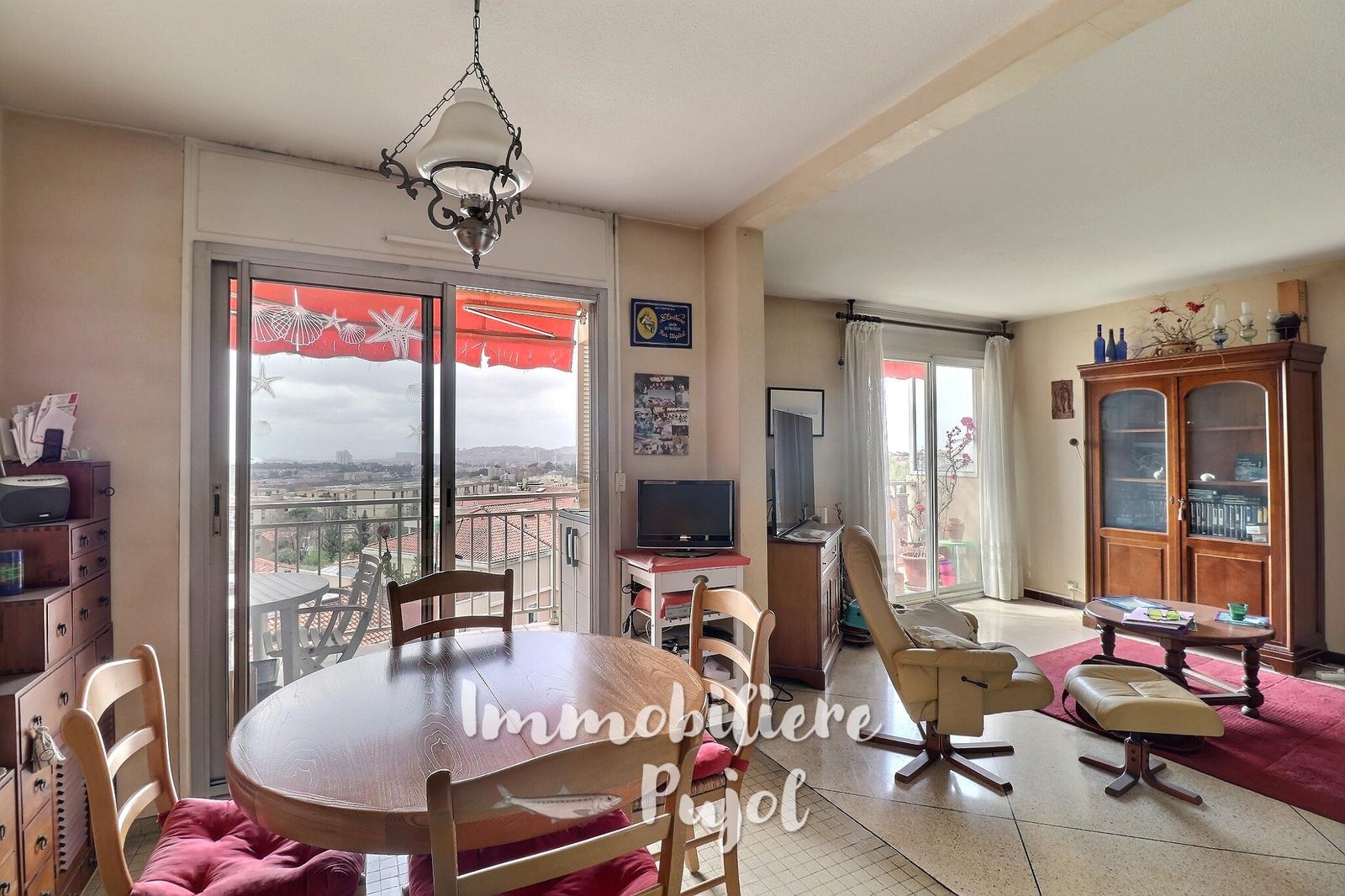 Appartement T3 à vendre à Marseille – photo 5