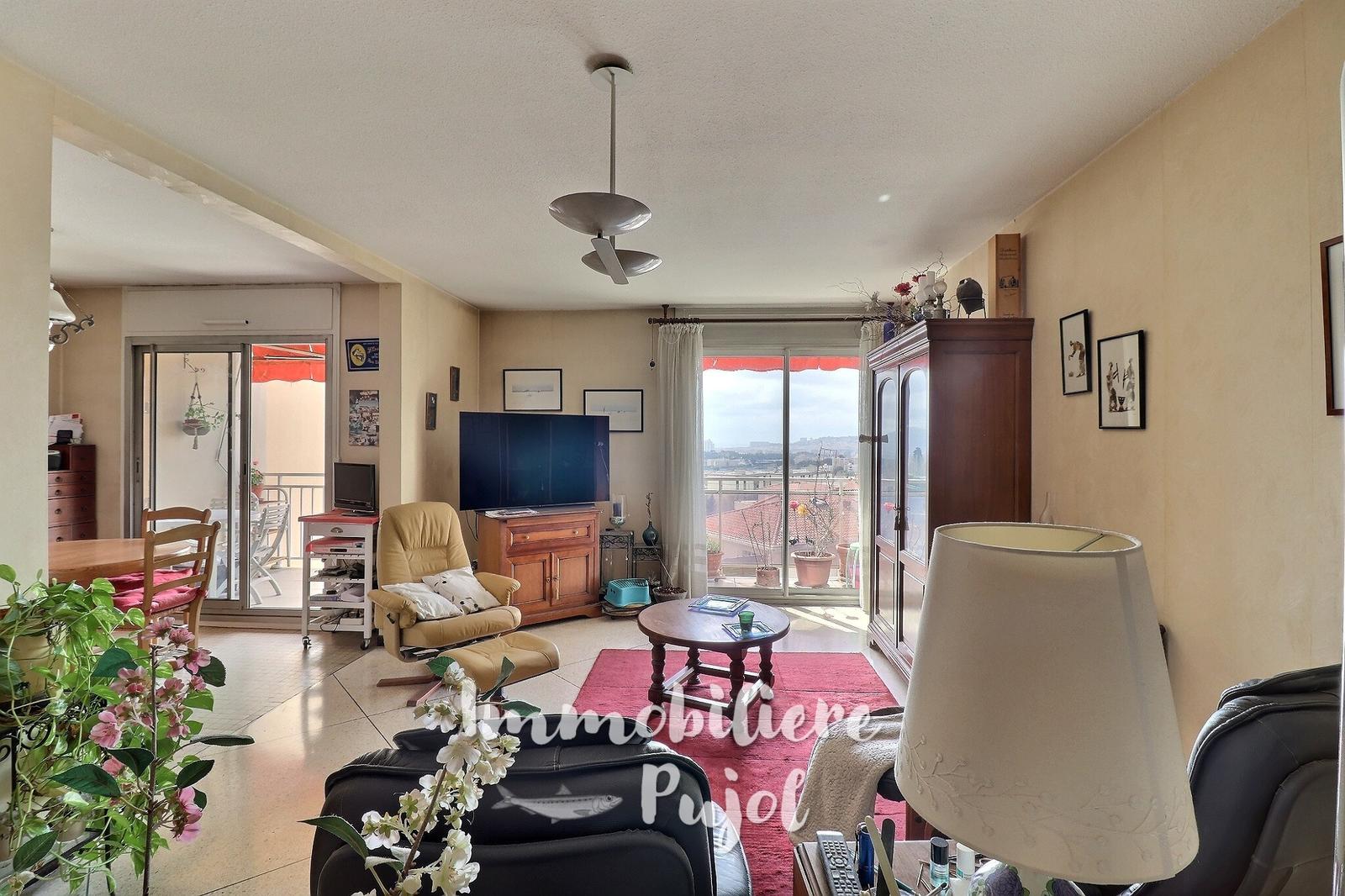 Appartement T3 à vendre à Marseille – photo 6