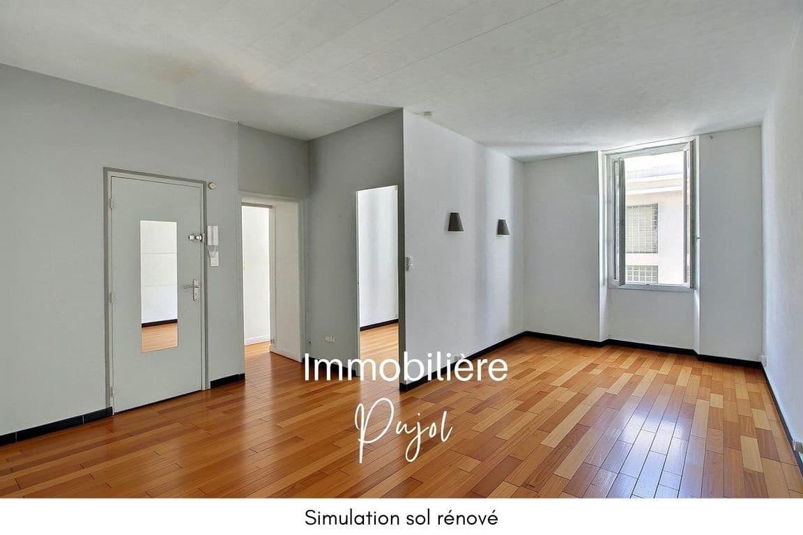 Appartement T2 à vendre à Marseille – photo 3