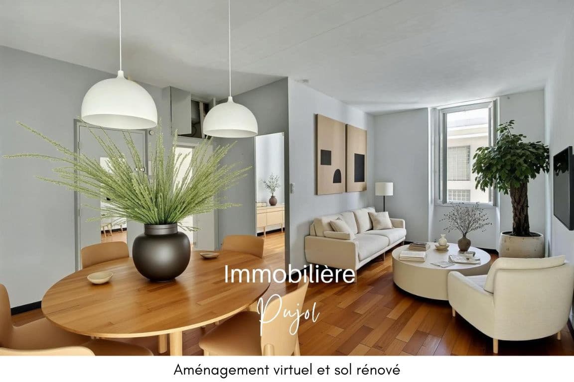 Appartement T2 à vendre à Marseille – photo 4