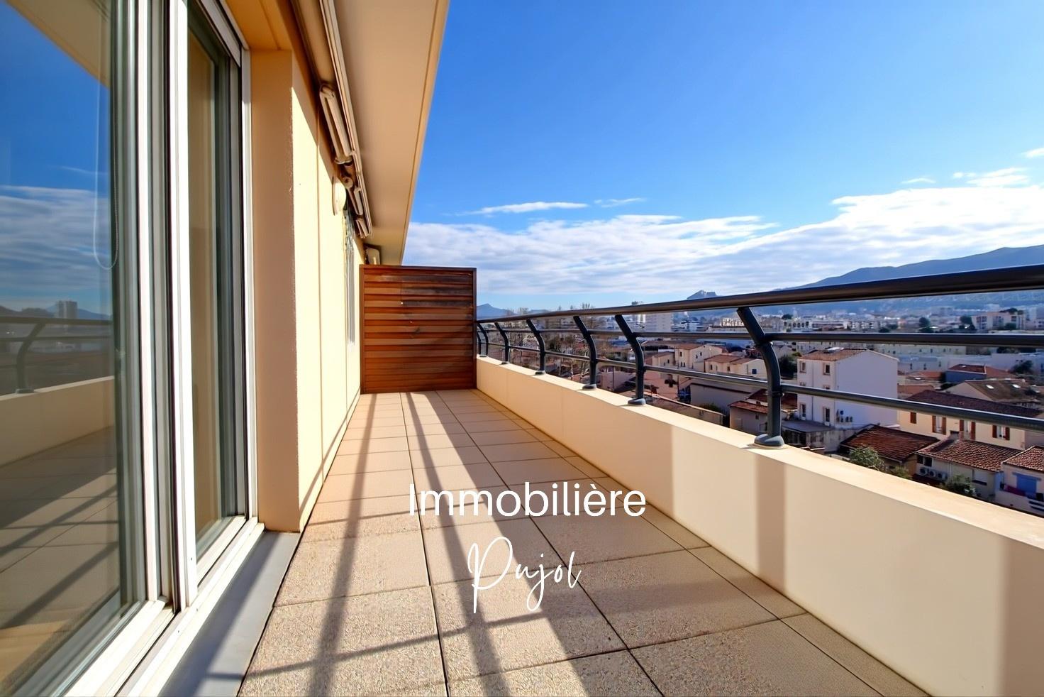 Appartement T3 à vendre à Marseille – photo 1