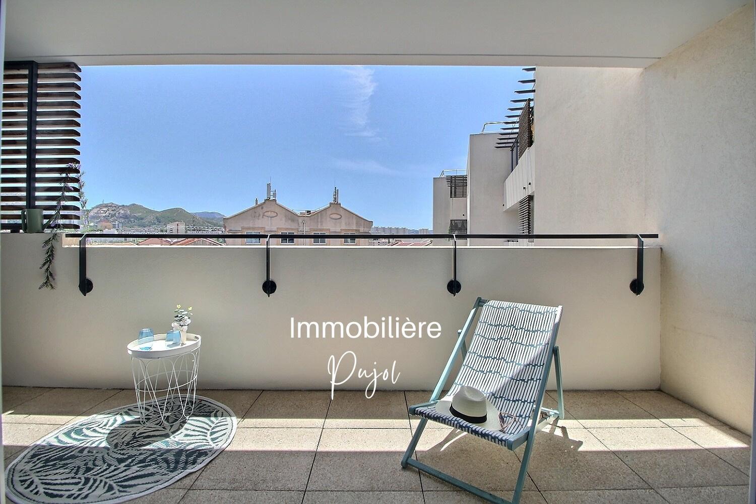 Appartement T3 à vendre à Marseille – photo 3