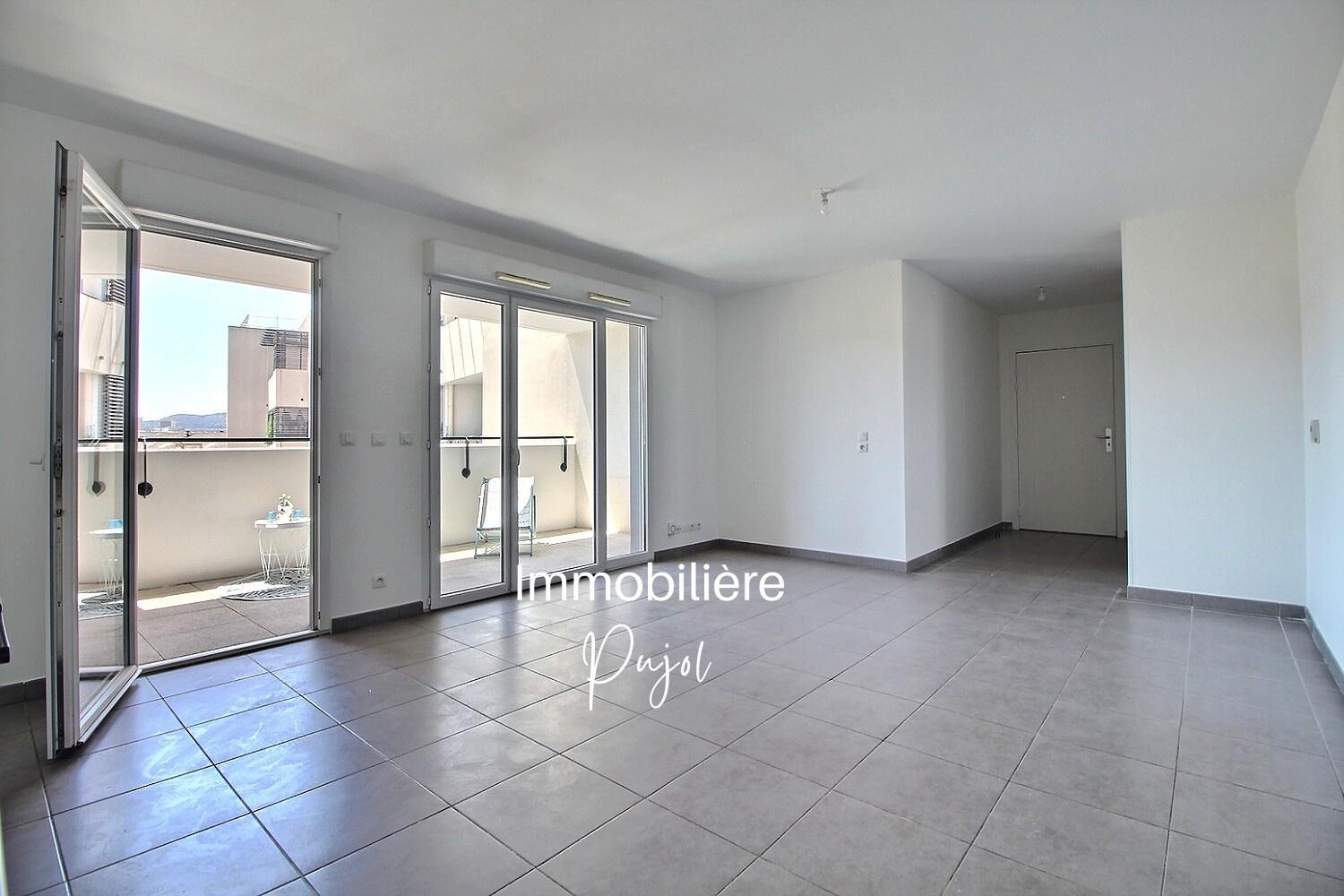 Appartement T3 à vendre à Marseille – photo 1