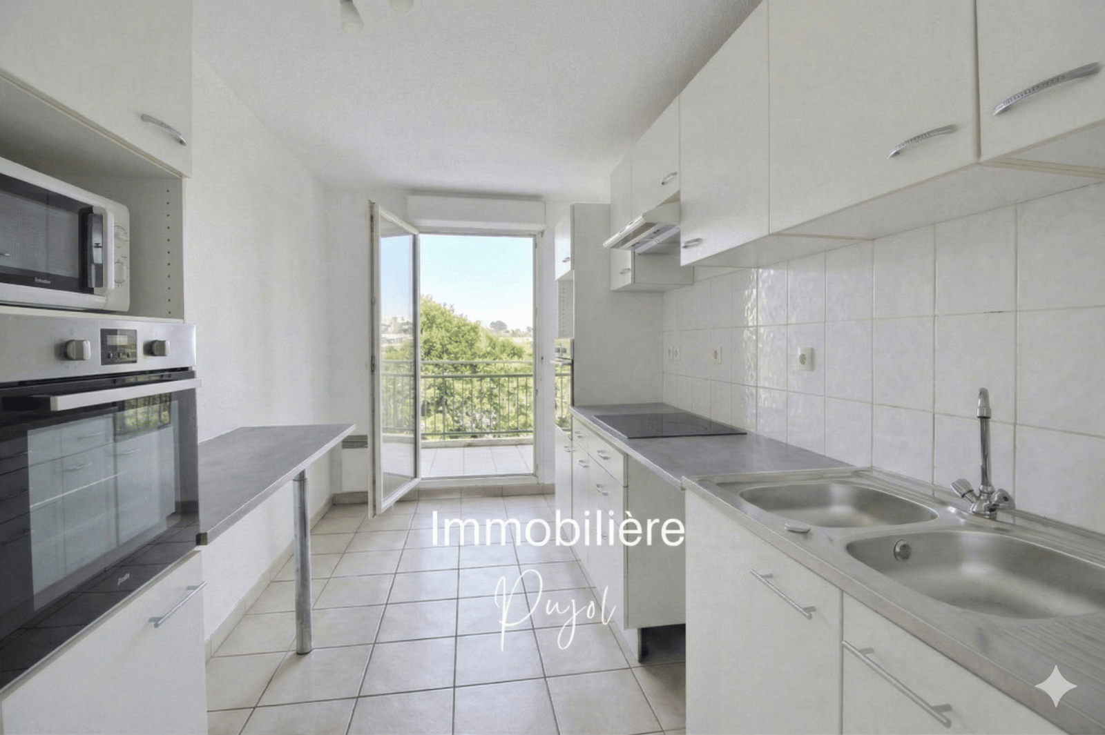 Appartement T3 à vendre à Marseille – photo 3