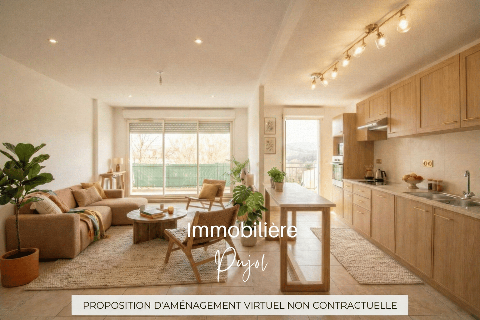 Appartement T3 à vendre à Marseille – photo 4