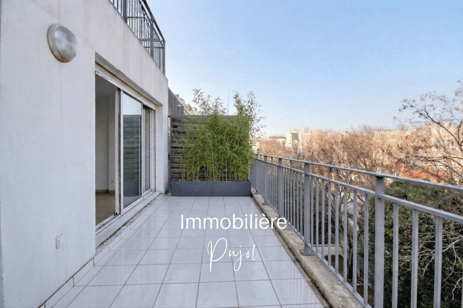 Appartement T3 à vendre à Marseille – photo 1