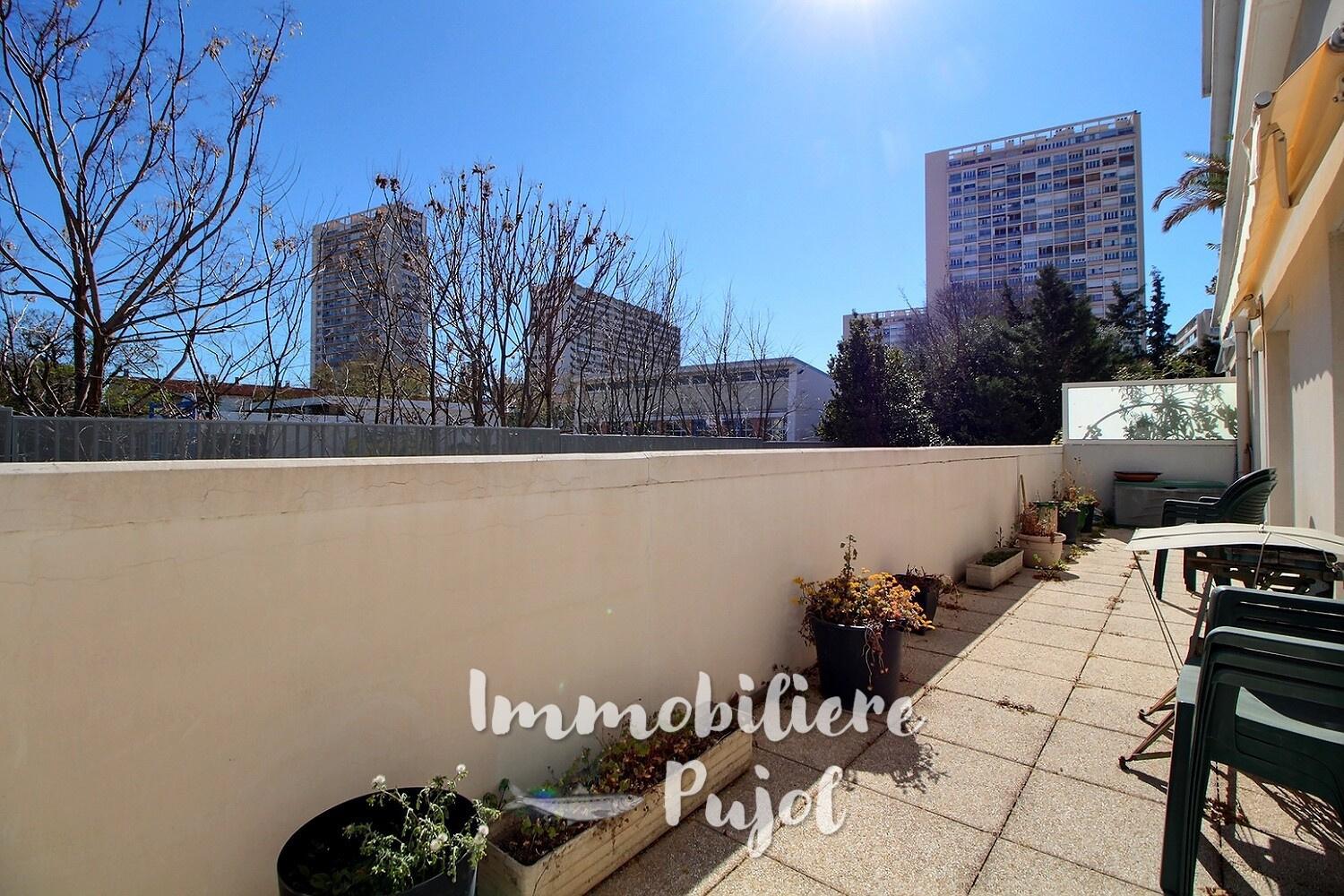 Appartement T4 à vendre à Marseille – photo 2
