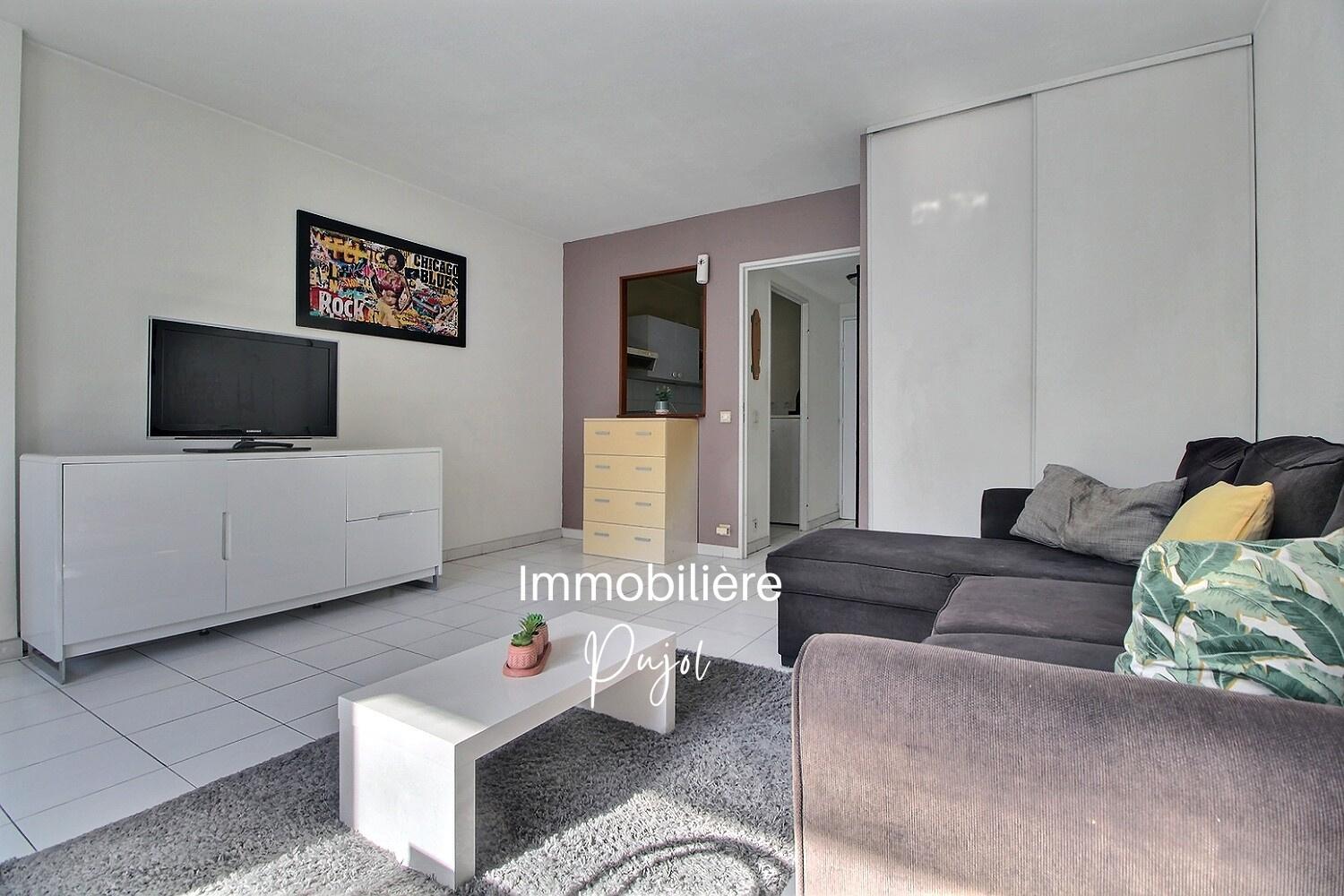 Appartement T1 à vendre à Marseille – photo 2