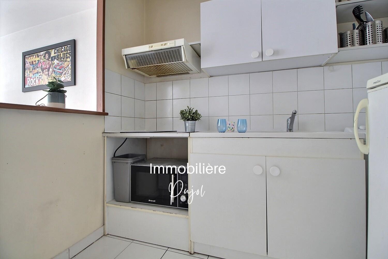 Appartement T1 à vendre à Marseille – photo 5