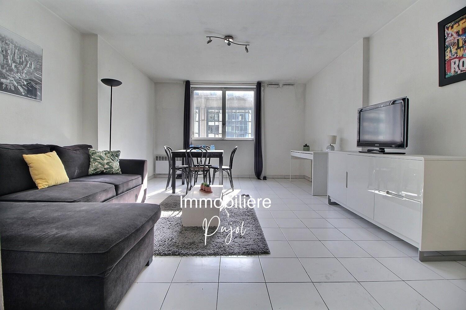 Appartement T1 à vendre à Marseille – photo 1