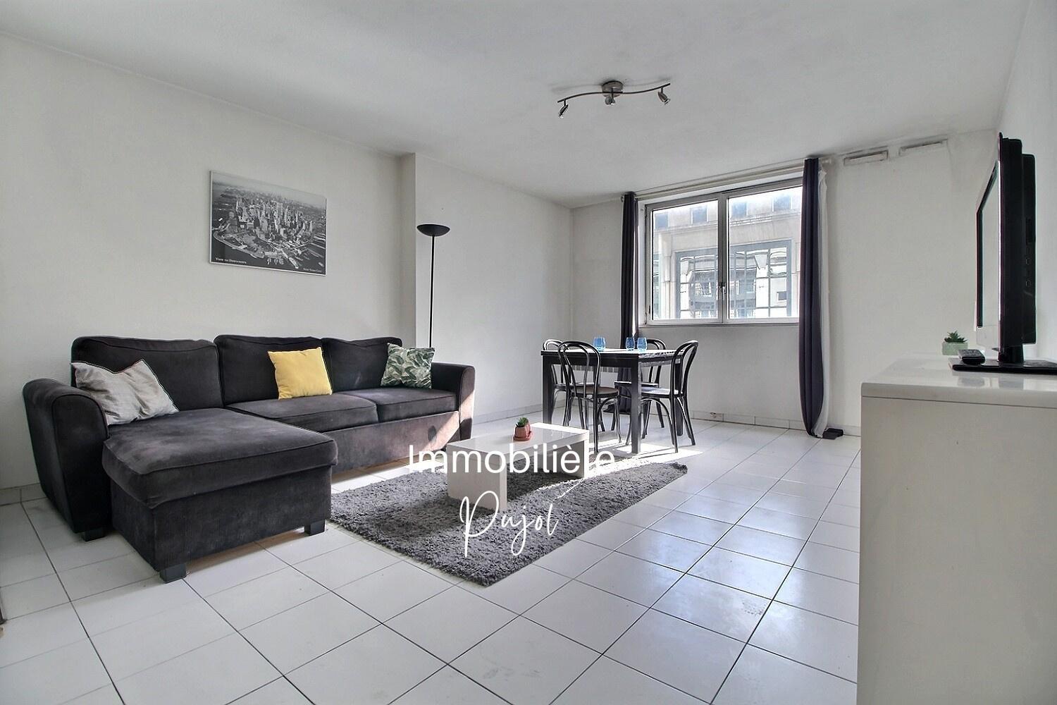 Appartement T1 à vendre à Marseille – photo 3