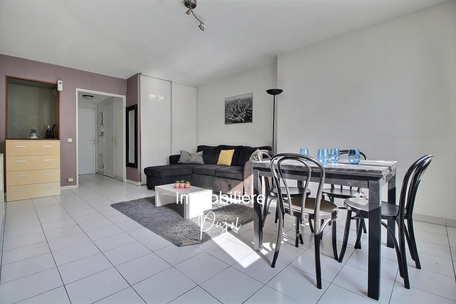 Appartement T1 à vendre à Marseille – photo 4