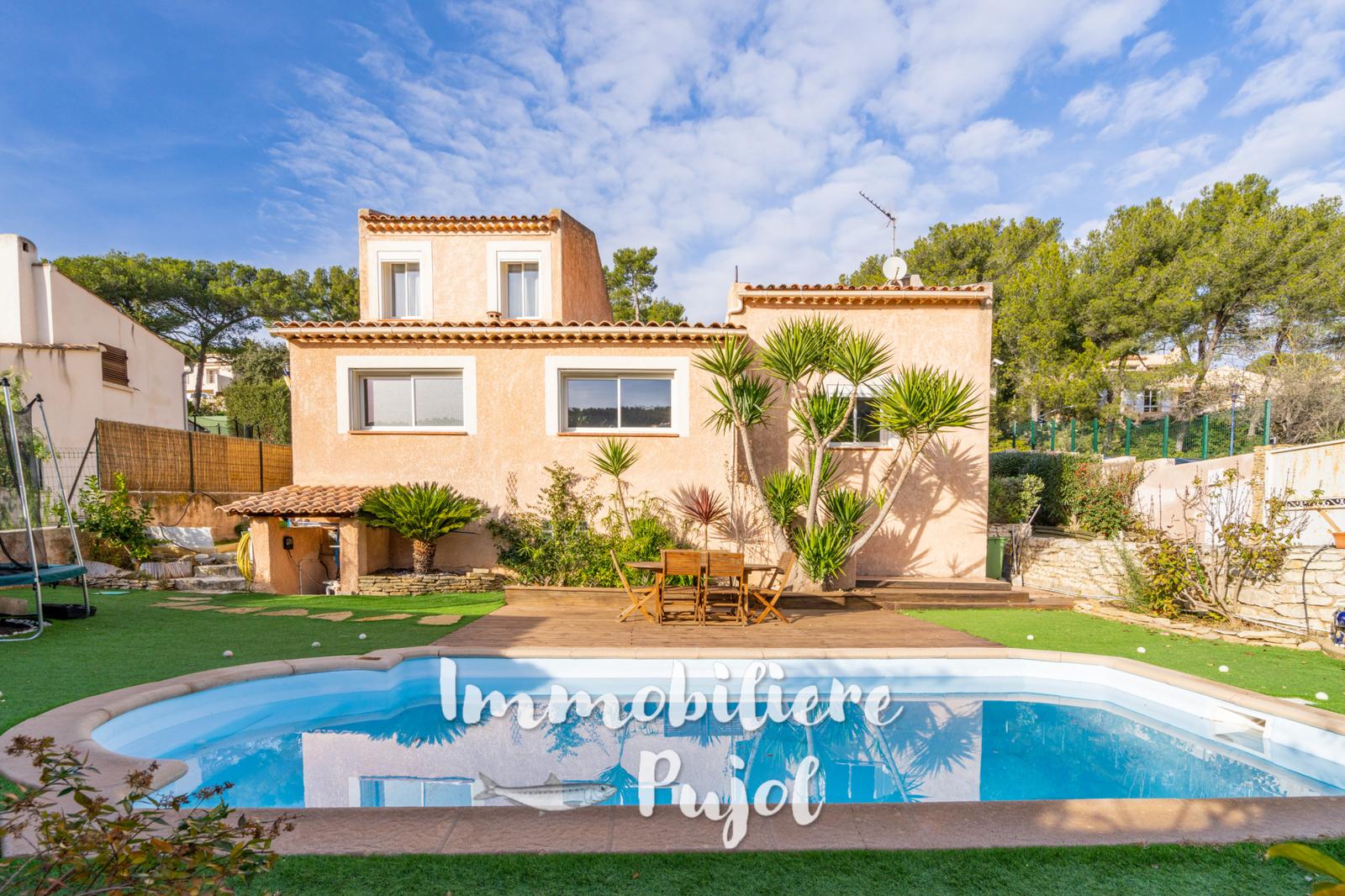 Villa à vendre à Carnoux-en-Provence – photo 2