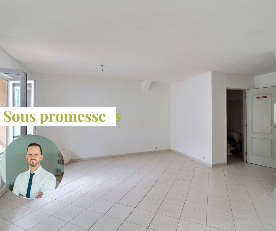 Appartement T3 à vendre à Aubagne – photo 2