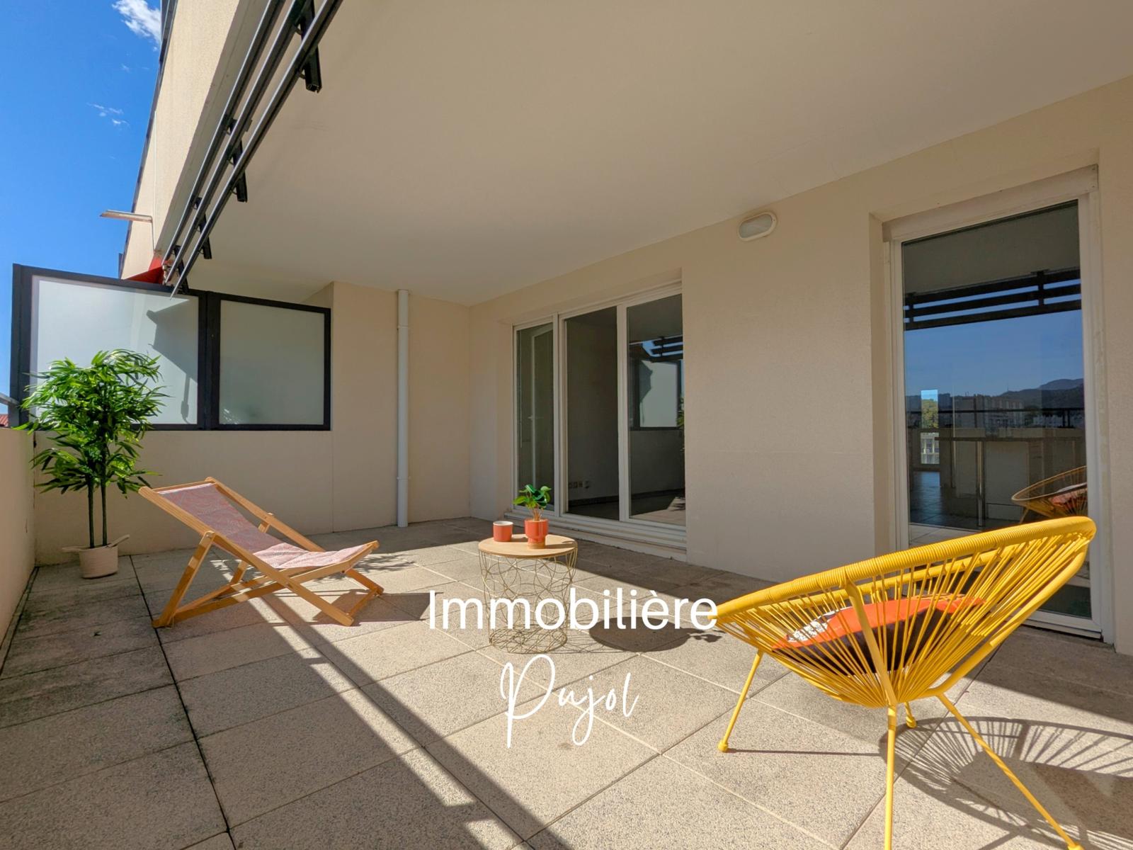 Appartement T3 à vendre à Marseille – photo 3