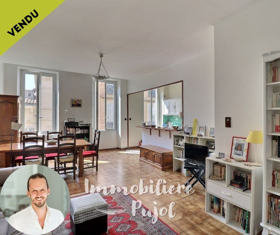 Appartement T3 à vendre à Marseille – photo 1