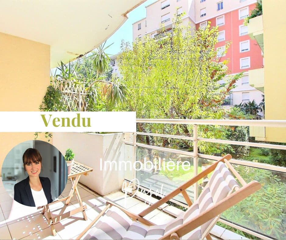 Appartement T2 à vendre à Marseille – photo 2