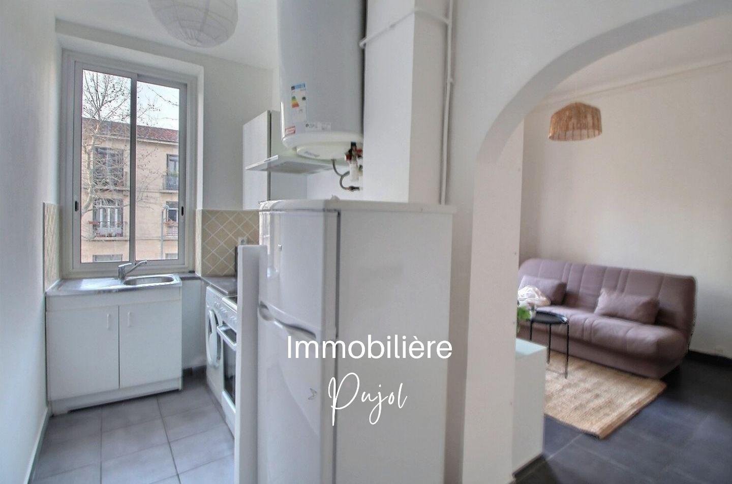 Appartement T2 à vendre à Marseille – photo 4