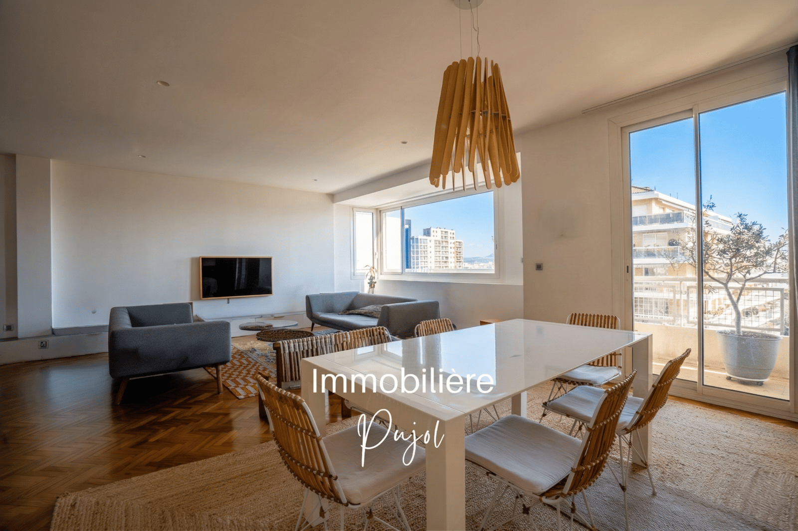 Appartement T4 à vendre à Marseille – photo 3