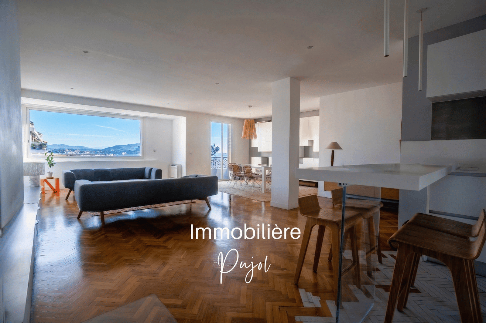 Appartement T4 à vendre à Marseille – photo 2