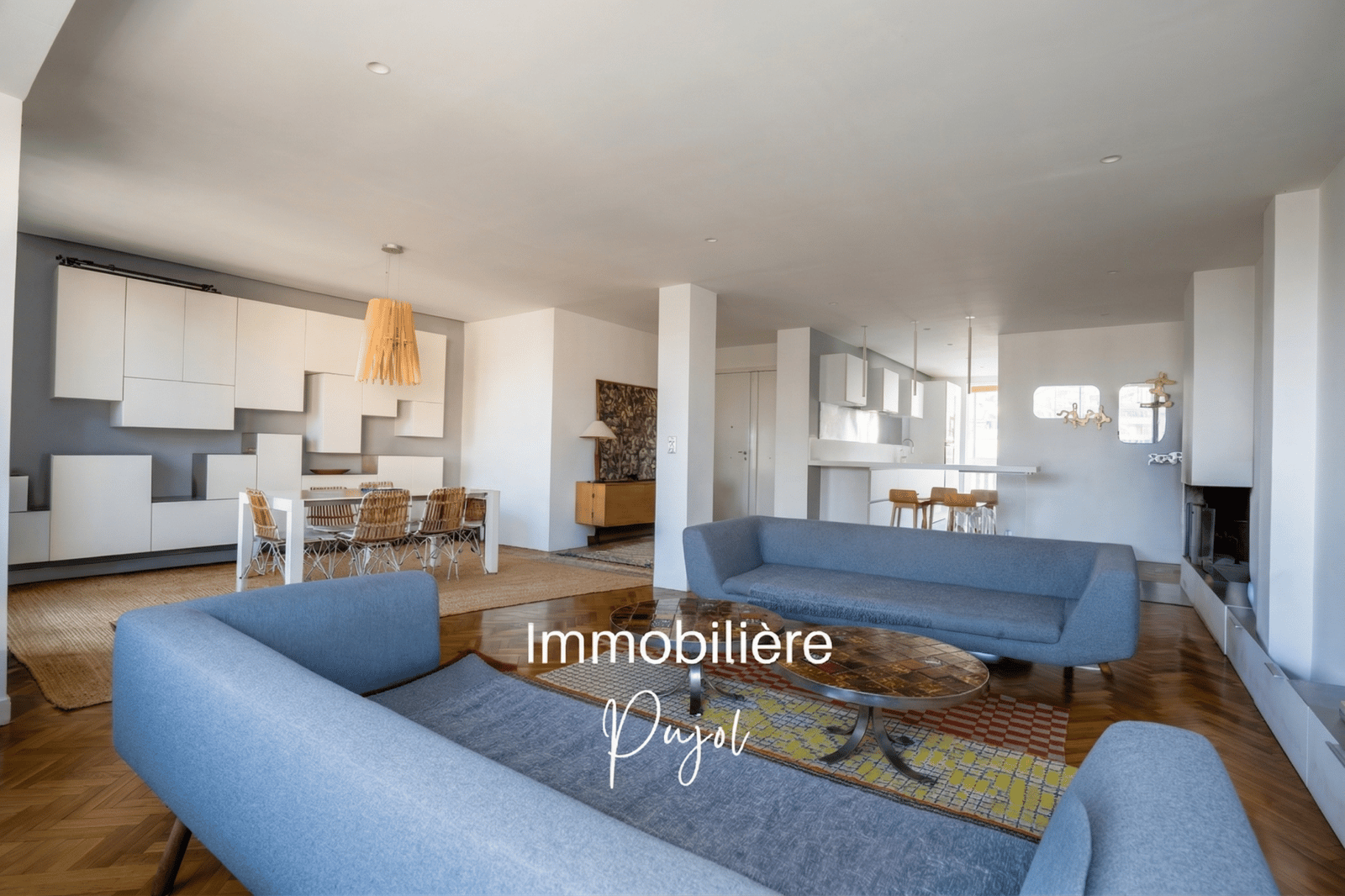 Appartement T4 à vendre à Marseille – photo 4