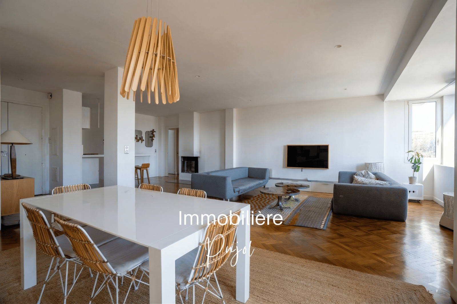 Appartement T4 à vendre à Marseille – photo 5