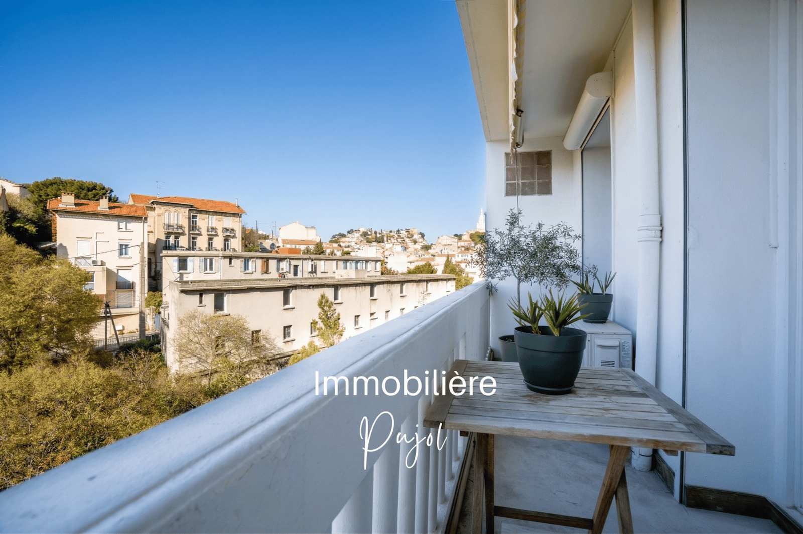 Appartement T4 à vendre à Marseille – photo 6