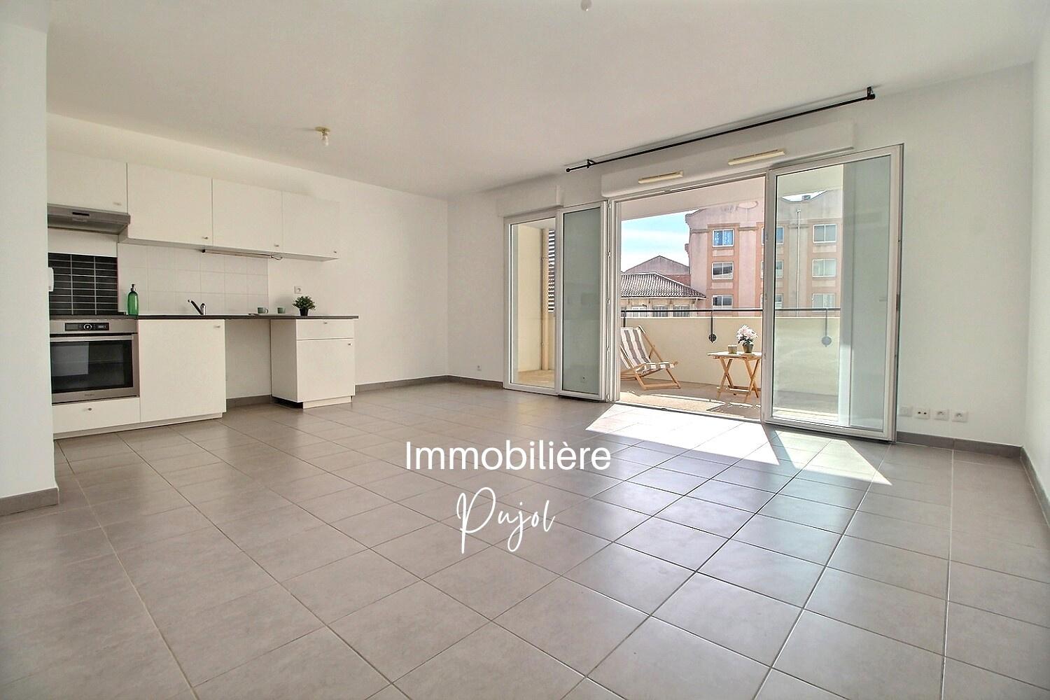 Appartement T3 à vendre à Marseille – photo 1