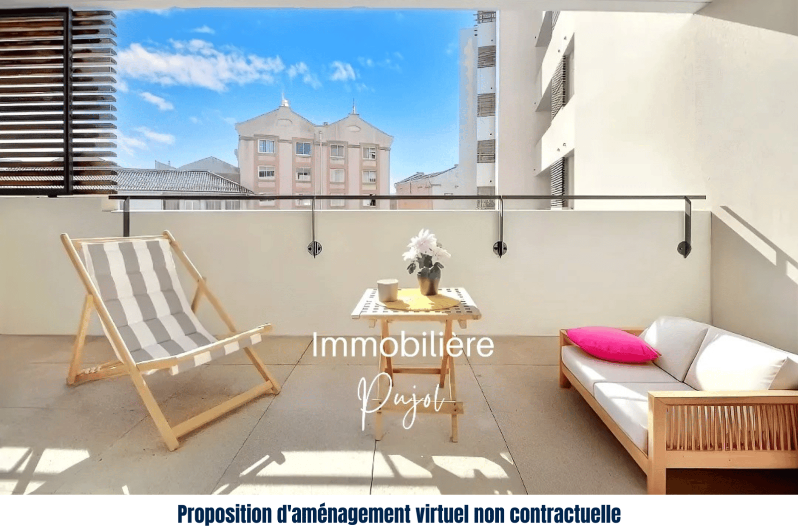 Appartement T3 à vendre à Marseille – photo 8