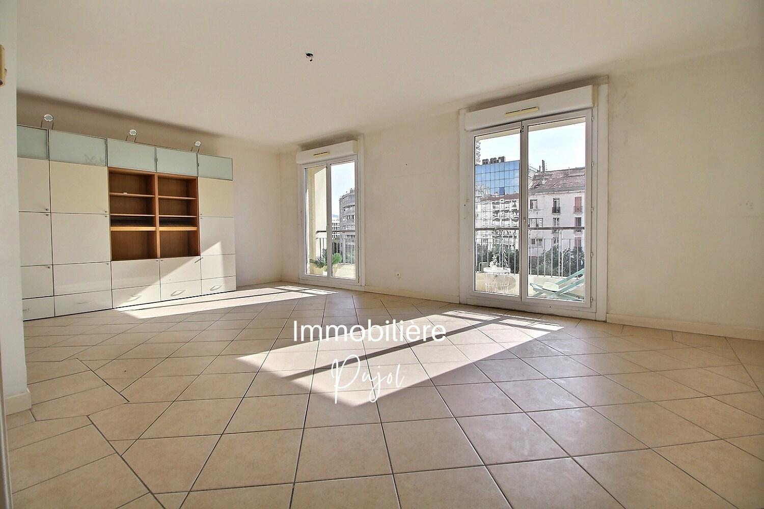 Appartement T4 à vendre à Marseille – photo 1