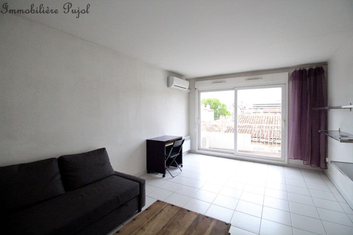 Appartement T2 à louer à Marseille – photo 2